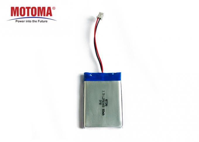 Lítio Ion Polymer Rechargeable Battery 900mah ISO9001 de MOTOMA 0