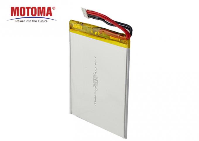 Lítio Ion Motoma Batteries High Voltage 2500mAh para Mini Cycle Computer 0