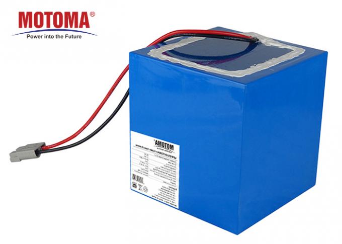 Certificado da densidade de alta energia Lifepo4 Bms 48v UL1642 para o veículo elétrico 0