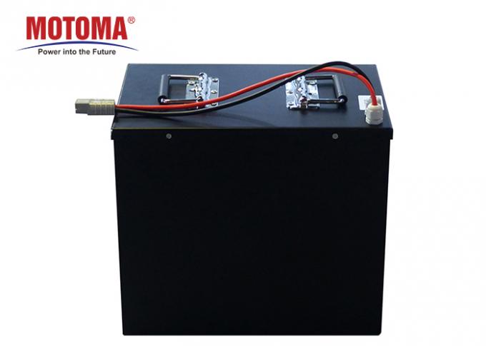 Bateria Lifepo4 recarreg&aacute;vel para Ev 48V 96Ah com de alta capacidade 0