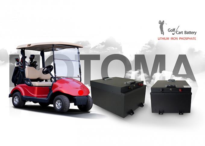 Bateria Lifepo4 recarreg&aacute;vel para Ev 48V 96Ah com de alta capacidade 1