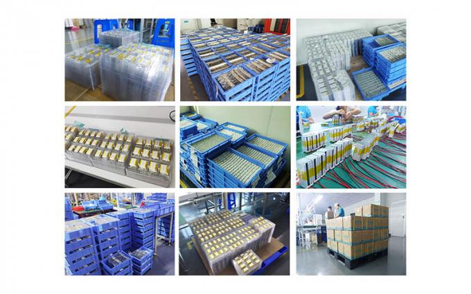 China Shenzhen Motoma Power Co., Ltd. Perfil da companhia 2