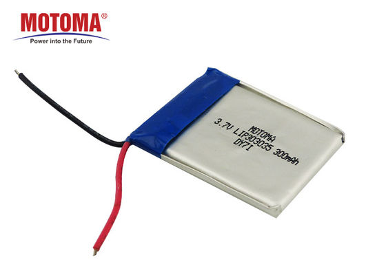 comprar O OBD que segue vezes da bateria 3.7V 300mah do dispositivo 500 dá um ciclo a vida on-line fabricante