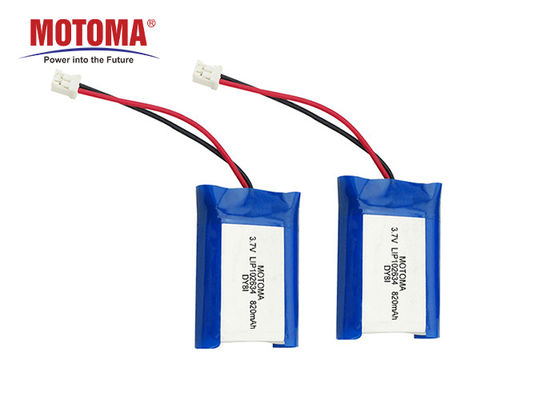 comprar Vida da bateria longa do perseguidor do carro dos Gps de Ion Battery 3,7 V 820mah do lítio on-line fabricante