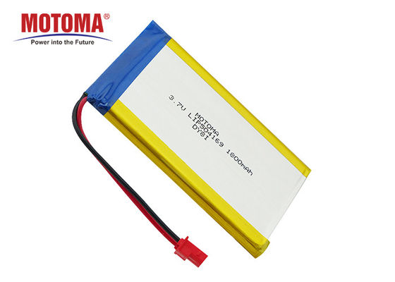 comprar Pilhas de alta tensão 1800mAh 5*41*69mm da categoria A do bloco da bateria de IOT on-line fabricante