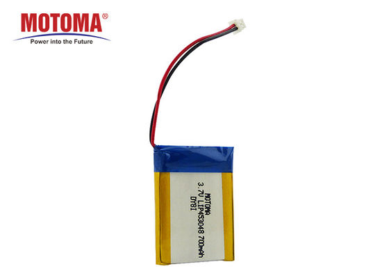 comprar Lítio recarregável Ion Battery do fone de ouvido 700mAh, Smart Watch Li Ion Polymer Battery on-line fabricante