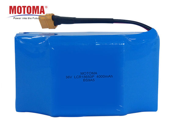 bom preço lítio Ion Battery do cilindro de 36V 4000mAh, 18650 10s Li Ion Battery Pack on-line