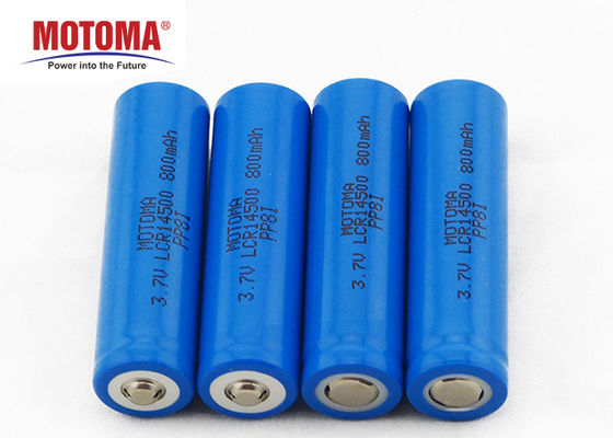 comprar 800mAh Toy Rechargeable Battery, 3.7V lítio Ion Battery Cylindrical on-line fabricante