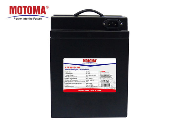 comprar 4000 bateria da motocicleta das épocas Lifepo4, bateria 48v 24ah do fosfato do lítio on-line fabricante