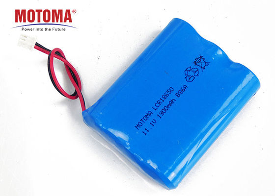 bom preço 11.1V lítio Ion Cylindrical Battery, 18650 blocos da bateria recarregável para Toy Car on-line