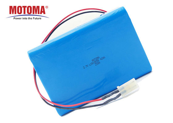 bom preço Poder superior Toy Rechargeable Battery 3.7V 18650 42Ah com fios BMS on-line