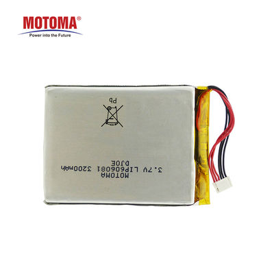 comprar Lítio recarregável Ion Battery 3.7V 3200mAh do de alta capacidade on-line fabricante