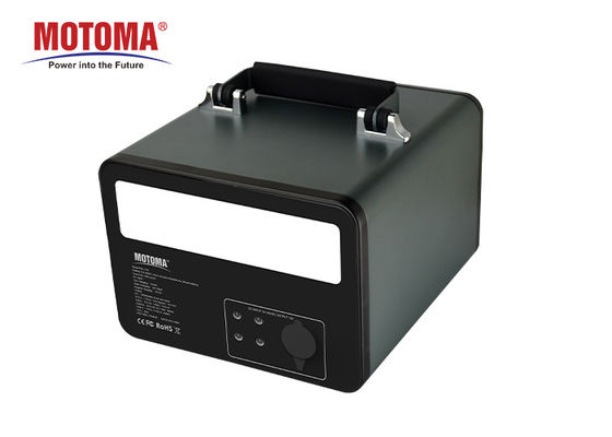 comprar Central elétrica portátil 500W de Motoma 700W 1000W com carregamento de AC/DC/USB on-line fabricante