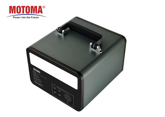 comprar Central elétrica portátil de alumínio do ABS 100W 500W 1200W sem o ruído on-line fabricante