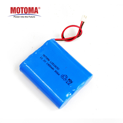 comprar Ferramentas recarregáveis de Ion Battery For Handheld Electronic do lítio de 11.1V 2000mAh 3S 18650 on-line fabricante