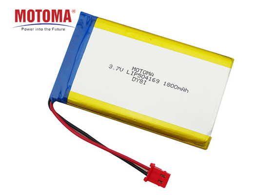 comprar Bloco de alta temperatura 5x41x69mm da bateria de IEC62133 1800mAh IOT on-line fabricante