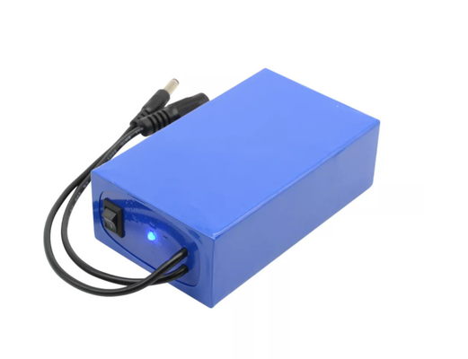 Bateria de lítio cilíndrica de MOTOMA 12V 10Ah 20Ah para o "trotinette" de E