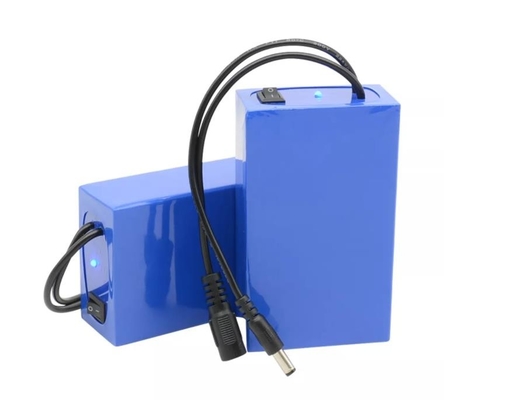 Bateria recarregável de 12V 20Ah RCL 18650 para Ebike