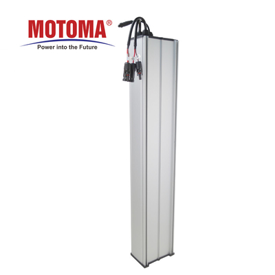 Bateria do OEM 12V 24V 50Ah 60Ah LiFePO4 para a luz de rua solar do diodo emissor de luz