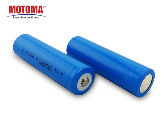comprar 18650 lítio recarregável cilíndrico Ion Battery 3.7V 2600mAh on-line fabricante