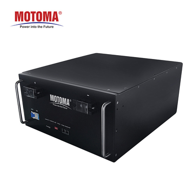 Baterias solares longas 48v 100Ah do lítio LifePO4 dos tempos de ciclo para fora sistemas de energia da grade