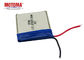 O OBD que segue vezes da bateria 3.7V 300mah do dispositivo 500 dá um ciclo a vida
