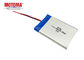 Lítio Ion Polymer Rechargeable Battery 900mah ISO9001 de MOTOMA