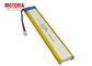 Lítio recarregável Ion Battery 3,7 V 1200mah com IEC KC Cetificates do UL