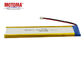 Lítio recarregável Ion Battery 3,7 V 1200mah com IEC KC Cetificates do UL