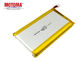 Bateria 3.7V 5000mAh de Lipo do lítio de Motoma com os certificados do UL de MSDS