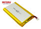 Bateria 3.7V 5000mAh de Lipo do lítio de Motoma com os certificados do UL de MSDS