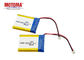 O KC certificou o lítio Ion Polymer Battery 3,7 V 350mah para a eletrônica