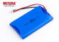 Lítio recarregável Ion Battery For Handheld Electronics de NCM 1500mAh