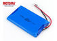 Lítio recarregável Ion Battery For Handheld Electronics de NCM 1500mAh