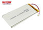 Lítio recarregável Ion Battery 3.7V 5000mAh LIP8050110 do certificado do UL