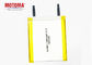 Bloco da bateria de MOTOMA IOT, 3,7 certificado da bateria UN38.3 de V 1100mah Lipo