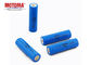 800mAh Toy Rechargeable Battery, 3.7V lítio Ion Battery Cylindrical