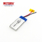 Proteção do PCM de Ion Battery With do lítio do Smart Watch 3.7V 950mAh de MOTOMA