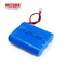 Bateria de lítio cilíndrica de 11.1V 2000mAh 18650 para o rádio em dois sentidos