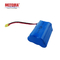 Bateria cilíndrica do lítio de MOTOMA LCR18650 18.5V 2500mAh para o "trotinette" de E