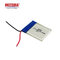 MOTOMA 3.7V 15mAh - pilhas do malote de 1000mAh Lipo para o dispositivo Wearable