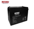 Bateria de MOTOMA 12V 100Ah LiFePO4 para a luz de rua solar