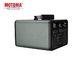 Central elétrica portátil exterior de MOTOMA 1000W 1200W para acampar