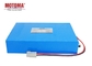 Bateria 24V 24Ah de MOTOMA LiFePO4 para a luz de rua solar