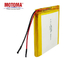 Bateria de lítio recarregável 3.7V de MOTOMA 5500mAh para a câmara de segurança