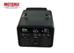 central elétrica de energias solares portátil exterior 110V de 500W 1000W 220V com MPPT