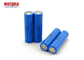 Pilha de bateria recarregável 3.7V de MOTOMA 18650 2600mAh para o sistema solar de UPS