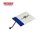 Lítio recarregável Ion Polymer Battery Pack 3.7V 350mAh de MOTOMA para relógios espertos