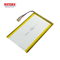 bateria do polímero do lítio de 3.7V 5000mAh LIP4867114 para o leitor da tabuleta/E/banco do poder