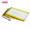 bateria do polímero do lítio de 3.7V 5000mAh LIP4867114 para o leitor da tabuleta/E/banco do poder